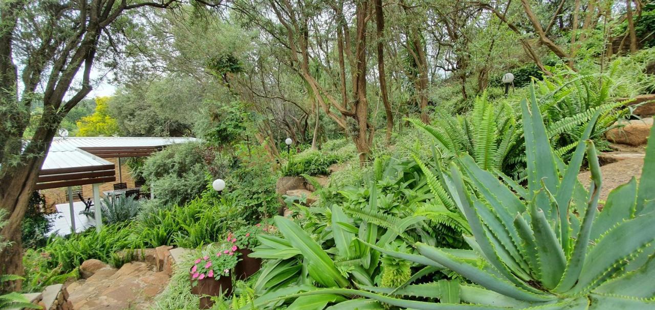 Bed and Breakfast Mountain Gem Bloemfontein Exterior foto