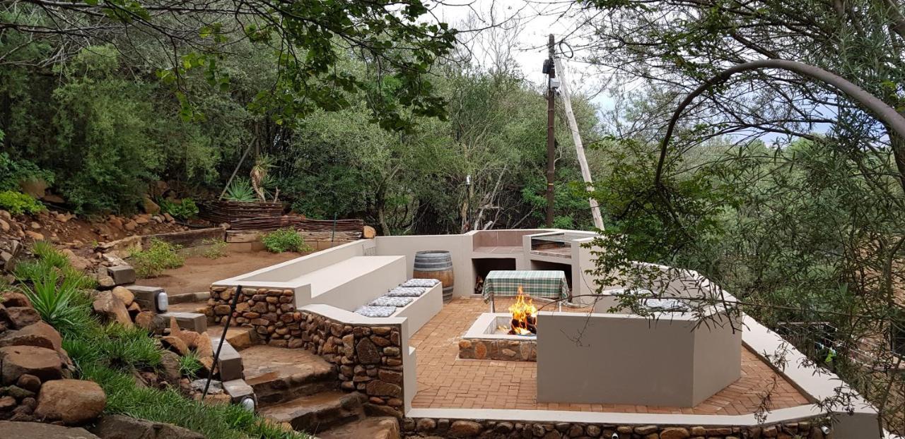 Bed and Breakfast Mountain Gem Bloemfontein Exterior foto