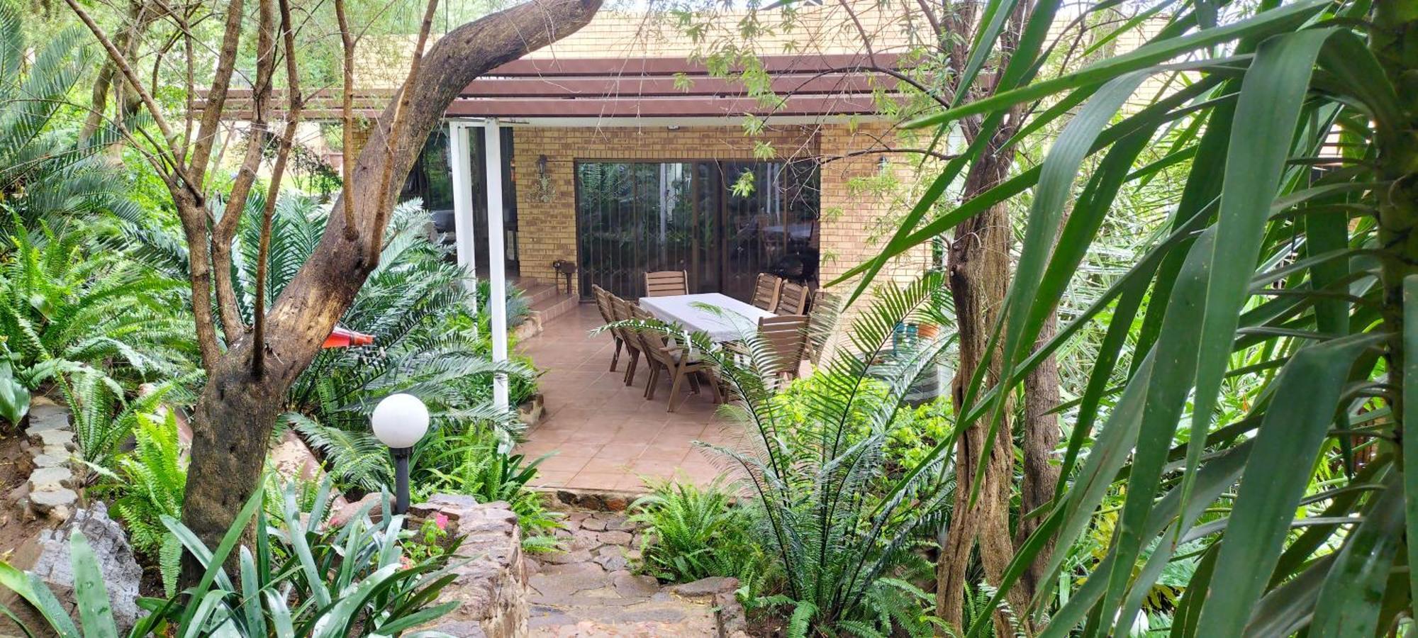 Bed and Breakfast Mountain Gem Bloemfontein Exterior foto