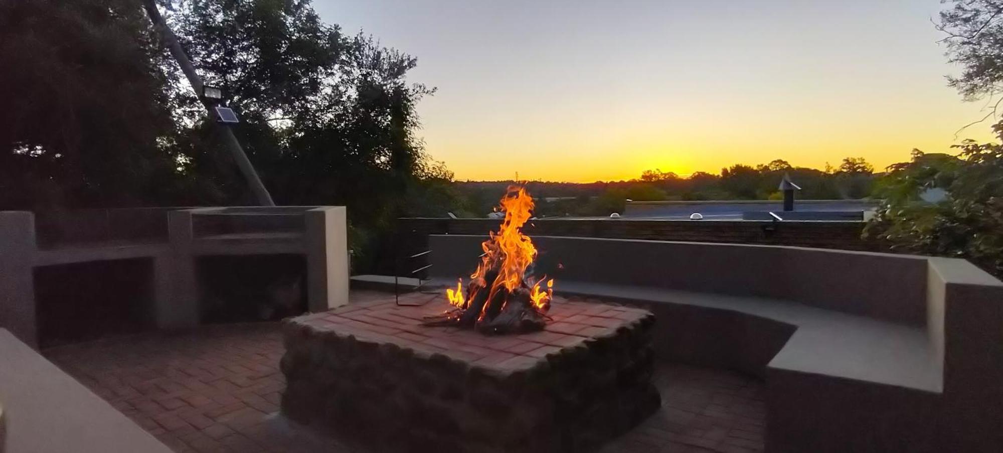 Bed and Breakfast Mountain Gem Bloemfontein Exterior foto